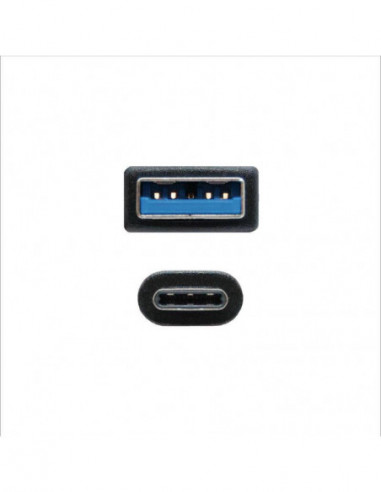 Cabo USB Nanocable USB-C 3.1 Gen 2... Cabo USB Nanocable USB-C 3.1 Gen 2...
