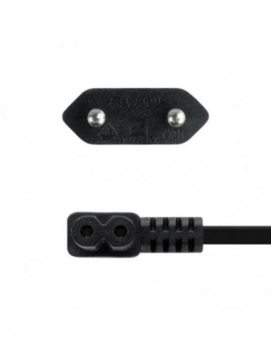 Cabo de Alimentação Nanocable... Cabo de Alimentação Nanocable...