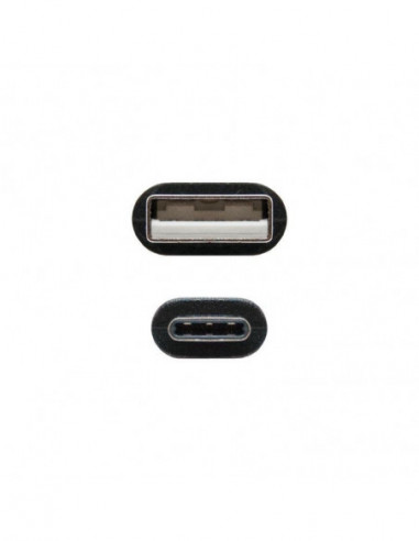 Cabo USB Nanocable 10.01.2103 USB-C...