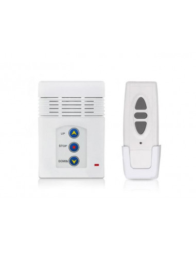 Tela Elétrica Napofix 400x300 200"... Tela Elétrica Napofix 400x300 200"...