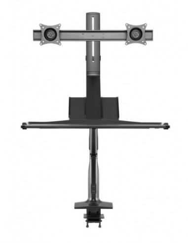 Suporte de Secretária Napofix 17-27"... Suporte de Secretária Napofix 17-27"...