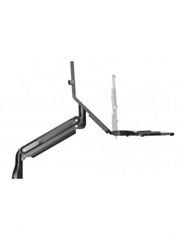 Suporte de Secretária Napofix 17-27"... Suporte de Secretária Napofix 17-27"...