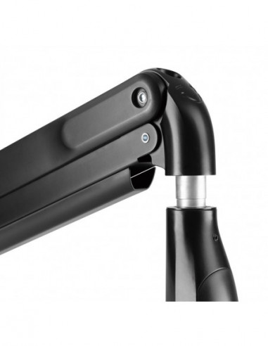 Suporte de Secretária Napofix 17-27"... Suporte de Secretária Napofix 17-27"...