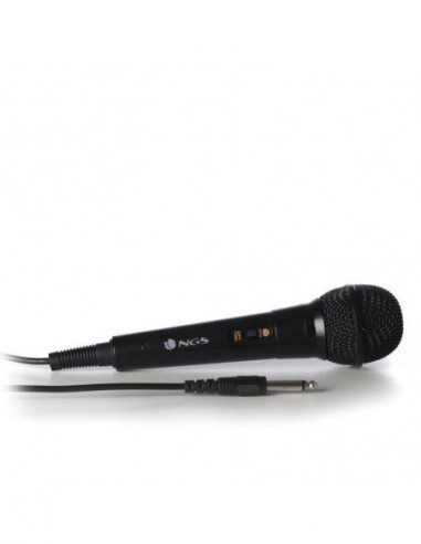 Microfone Karaoke NGS Singer Fire,... Microfone Karaoke NGS Singer Fire,...
