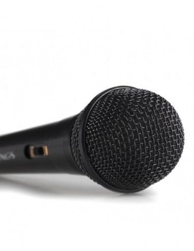 Microfone Karaoke NGS Singer Fire,... Microfone Karaoke NGS Singer Fire,...