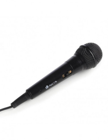 Microfone Karaoke NGS Singer Fire,... Microfone Karaoke NGS Singer Fire,...
