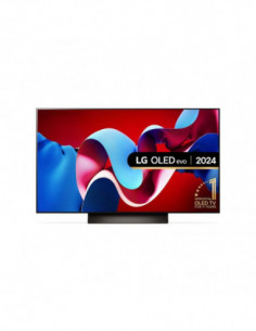 Televisor LG OLED evo AI C4...