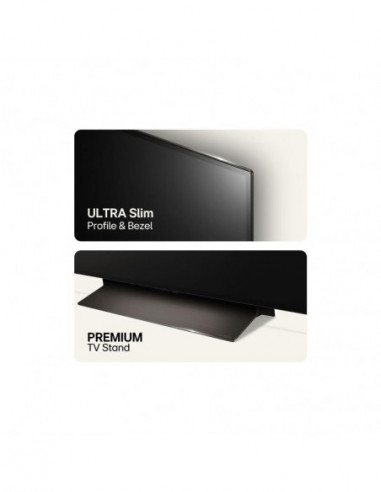 Televisor LG OLED evo 55C44LA: 55...