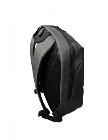 Mochila Acer 15.6" Urban Grey & Green Mochila Acer 15.6" Urban Grey & Green
