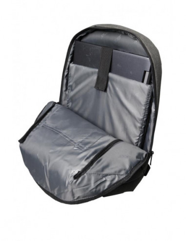 Mochila Acer 15.6" Urban Grey & Green Mochila Acer 15.6" Urban Grey & Green