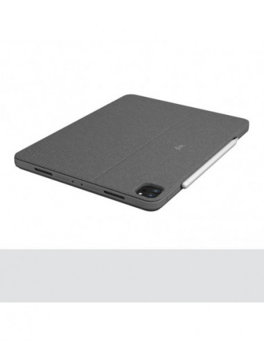 Capa Tablet Logitech Combo Touch para...