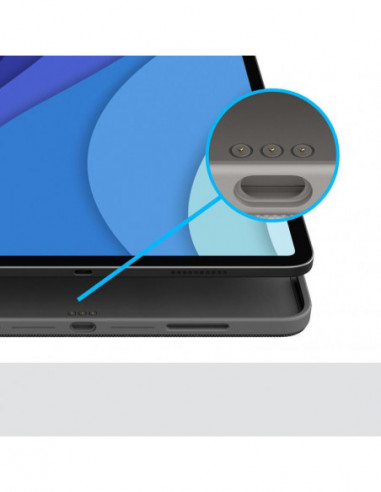 Capa Tablet Logitech Combo Touch para...