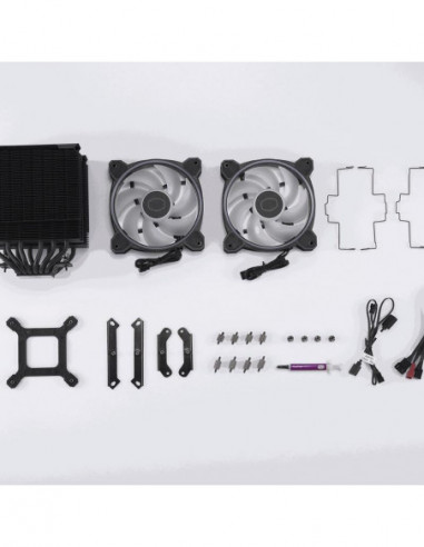 Arrefecimento CPU Cooler Master Hyper...