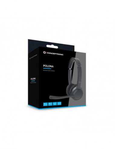 Auscultadores Conceptronic Polona04B... Auscultadores Conceptronic Polona04B...