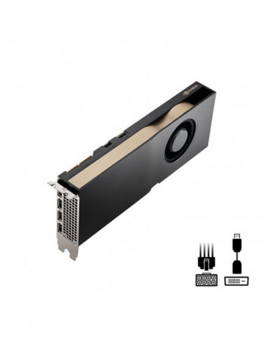 Vga Pny Nvidia Rtx A4500 20gb Gddr6...