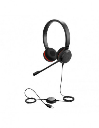Auscultadores Jabra Evolve 30 II MS...