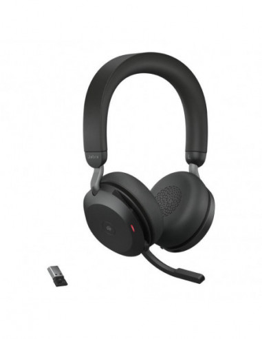 Auscultadores Jabra Evolve2 75 MS +... Auscultadores Jabra Evolve2 75 MS +...