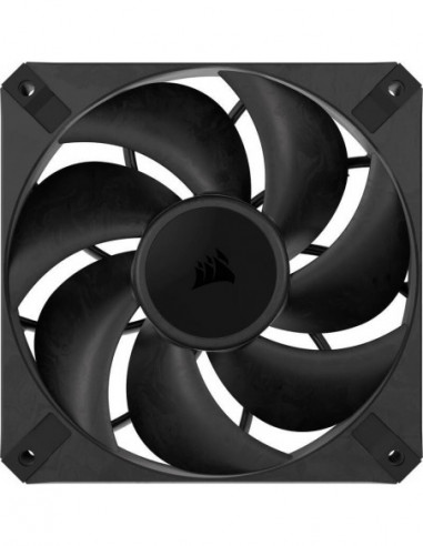 Ventilador Corsair RS120 Max Preto... Ventilador Corsair RS120 Max Preto...