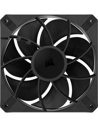 Ventilador Corsair RS120 Max Preto... Ventilador Corsair RS120 Max Preto...