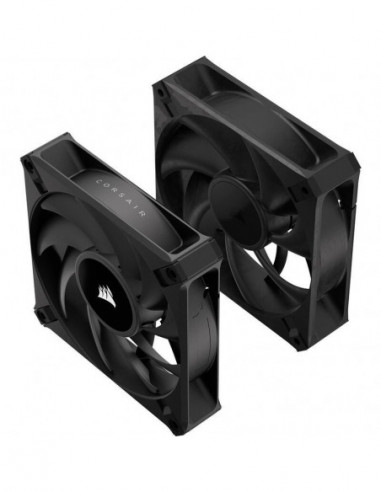 Ventilador Corsair RS120 Max Preto... Ventilador Corsair RS120 Max Preto...