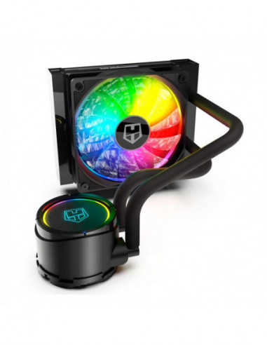 Cooler Cpu Nox Hummer H-120 Argb...