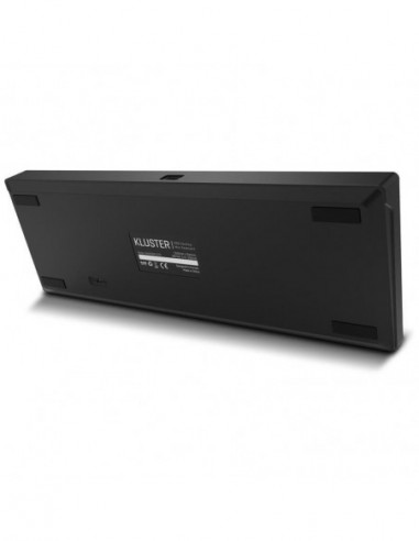 Teclado Krom Kluster RGB Mini Mecânico Teclado Krom Kluster RGB Mini Mecânico