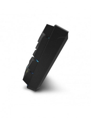 Teclado Krom Kluster RGB Mini Mecânico Teclado Krom Kluster RGB Mini Mecânico