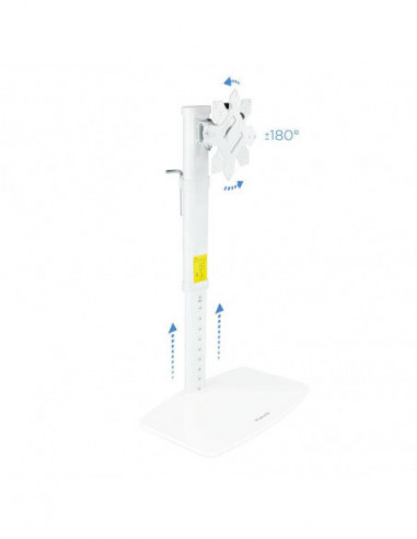 Suporte de Monitor Tooq DB1127TN-W... Suporte de Monitor Tooq DB1127TN-W...