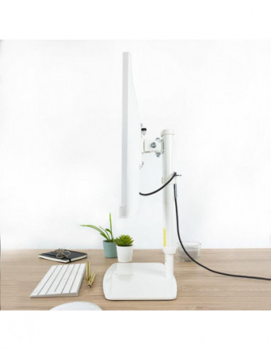 Suporte de Monitor Tooq DB1127TN-W... Suporte de Monitor Tooq DB1127TN-W...