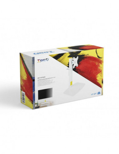 Suporte de Monitor Tooq DB1127TN-W... Suporte de Monitor Tooq DB1127TN-W...