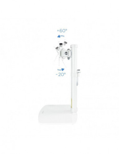 Suporte de Monitor Tooq DB1127TN-W... Suporte de Monitor Tooq DB1127TN-W...