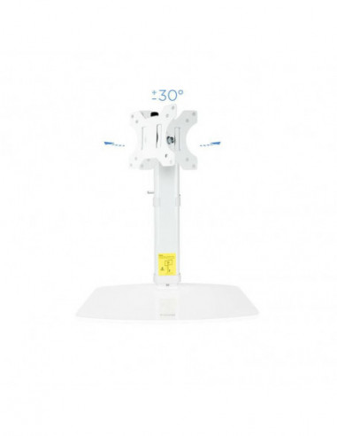 Suporte de Monitor Tooq DB1127TN-W... Suporte de Monitor Tooq DB1127TN-W...