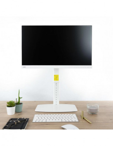 Suporte de Monitor Tooq DB1127TN-W... Suporte de Monitor Tooq DB1127TN-W...