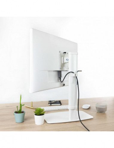 Suporte de Monitor Tooq DB1127TN-W... Suporte de Monitor Tooq DB1127TN-W...