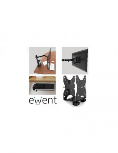 Suporte Ewent EW1517 para Mini PC Suporte Ewent EW1517 para Mini PC