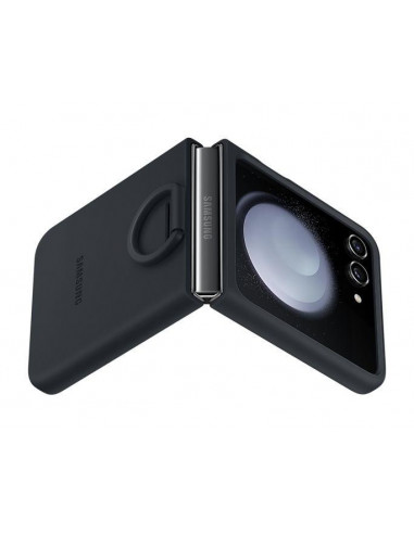 Capa de Silicone Samsung Flip5 com...