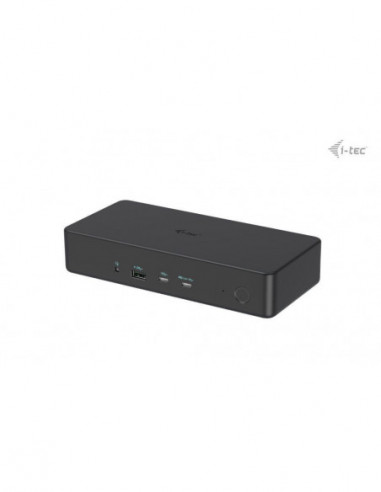 Docking Station I-Tec CADUAL4KDOCKPD2... Docking Station I-Tec CADUAL4KDOCKPD2...
