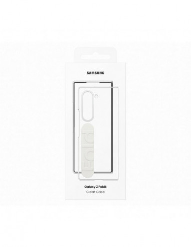 Capa Samsung Transparente com Fita... Capa Samsung Transparente com Fita...