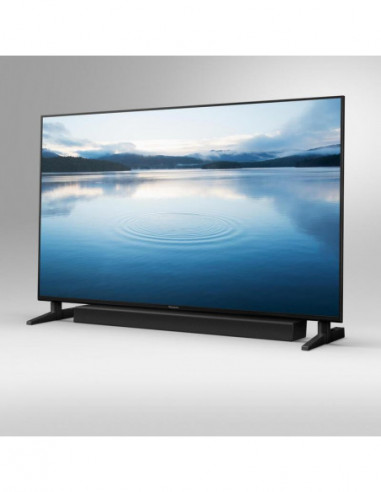 Barra de Som Panasonic SC-HTB490EGK:...