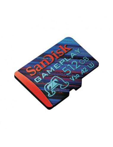 Cartão Memória SanDisk MicroSDXC 1TB...