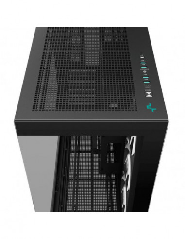 Caixa de PC DEEPCOOL CH780 - Gabinete... Caixa de PC DEEPCOOL CH780 - Gabinete...