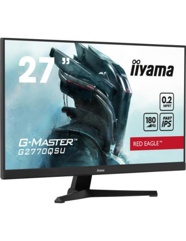 Monitor Iiyama G-Master G2770QSU-B6...