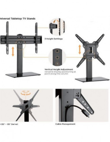 Suporte de Parede Equip para TV...