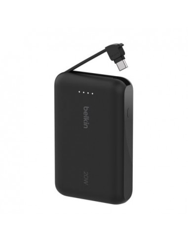 Power Bank Belkin 10000mAh com Cabo,... Power Bank Belkin 10000mAh com Cabo,...
