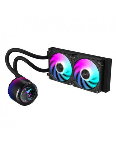 Sistema de Refrigeração Líquida... Sistema de Refrigeração Líquida...