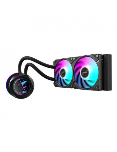 Sistema de Refrigeração Líquida... Sistema de Refrigeração Líquida...