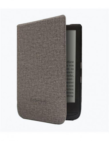 Capa Tablet PocketBook - Cinza Capa Tablet PocketBook - Cinza