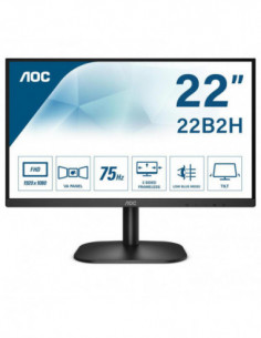 Monitor AOC 22B2H/EU,...