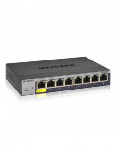 NETGEAR Smart GS108Tv3 -...