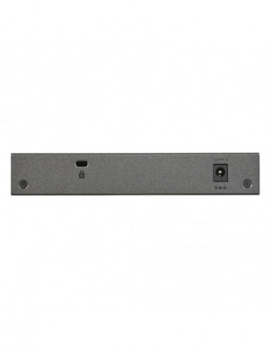 Switch NETGEAR GS108Tv3, 8 Portas... Switch NETGEAR GS108Tv3, 8 Portas...